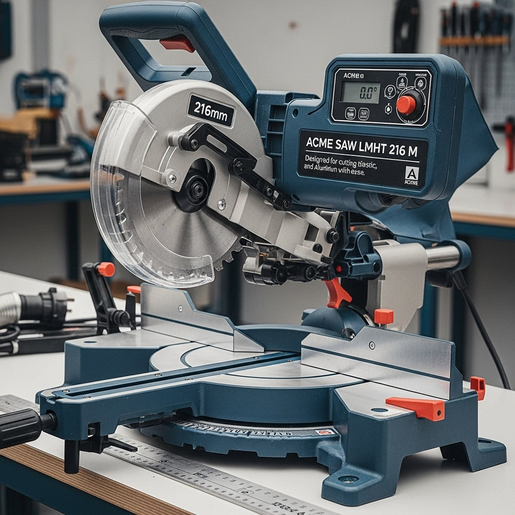 Acme Saw LMHT 216 M Timber, Plastic & Aluminium Cutting