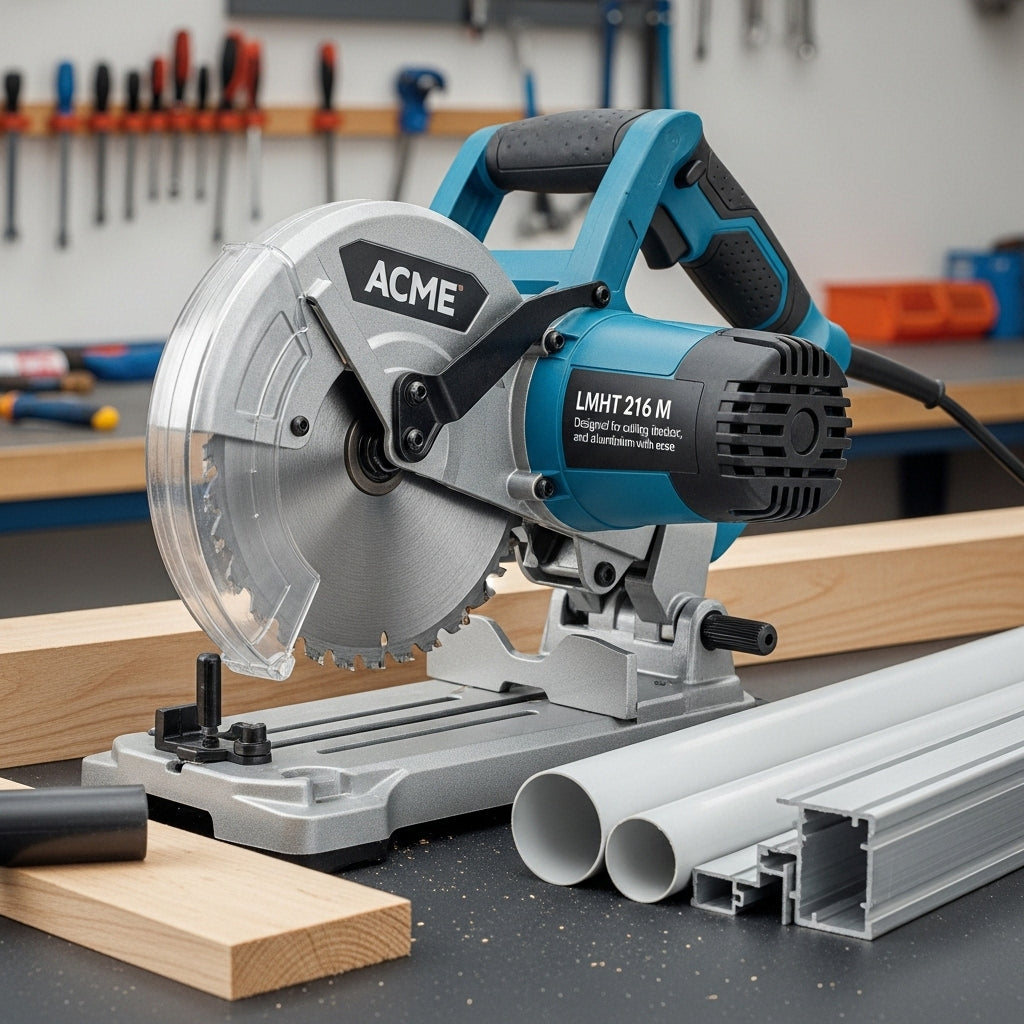 Acme Saw LMHT 216 M Timber, Plastic & Aluminium Cutting
