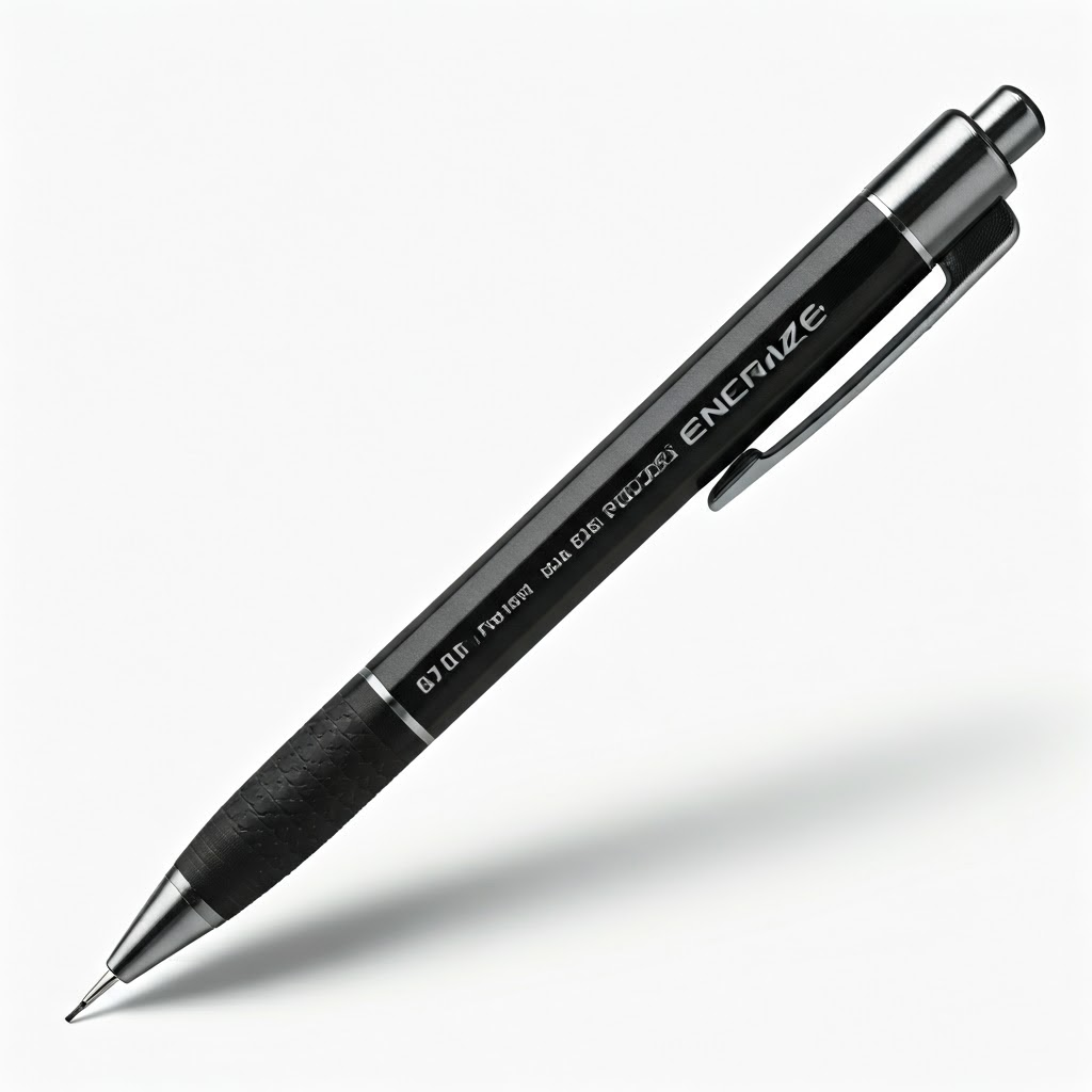 Porte-mine ACME ENERGIZE 0.7 mm: Précision et fiabilité pour l'écriture et le dessin technique.